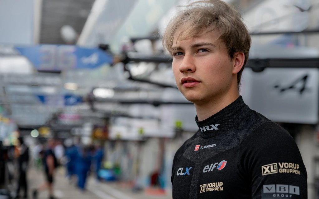 Theodor Jensen fortsætter hos CLX Motorsport - rykker op til LMP2 i 2026
(Foto: Ben de Macedo, CLX Motorsport)